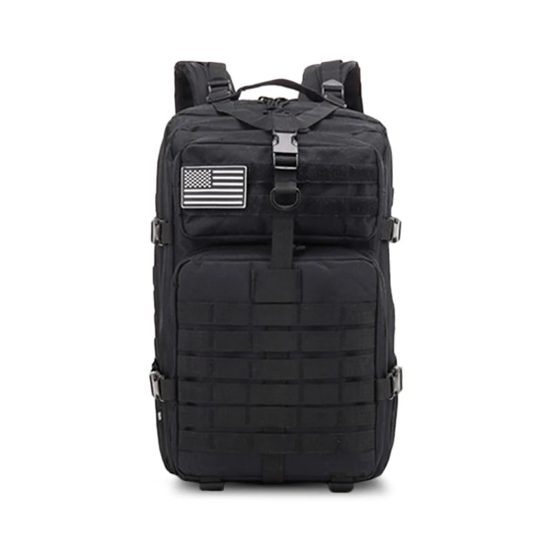 50L Large Capacity Tactical Backpack