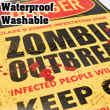 Halloween Horror Night Mural Bloody Bathroom Toilet Stickers