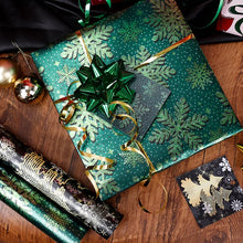 Colorful 17" X 120" Wrapping Paper Roll