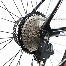 TWITTER OVERLORD EDS-13S Electronic shifting Oil Disc Brake Full suspension Carbon Fiber Mountain Bike