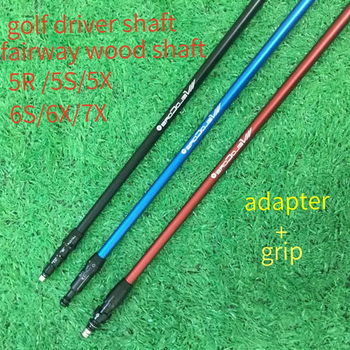 Graphite Golf Wood/Driver Shaft