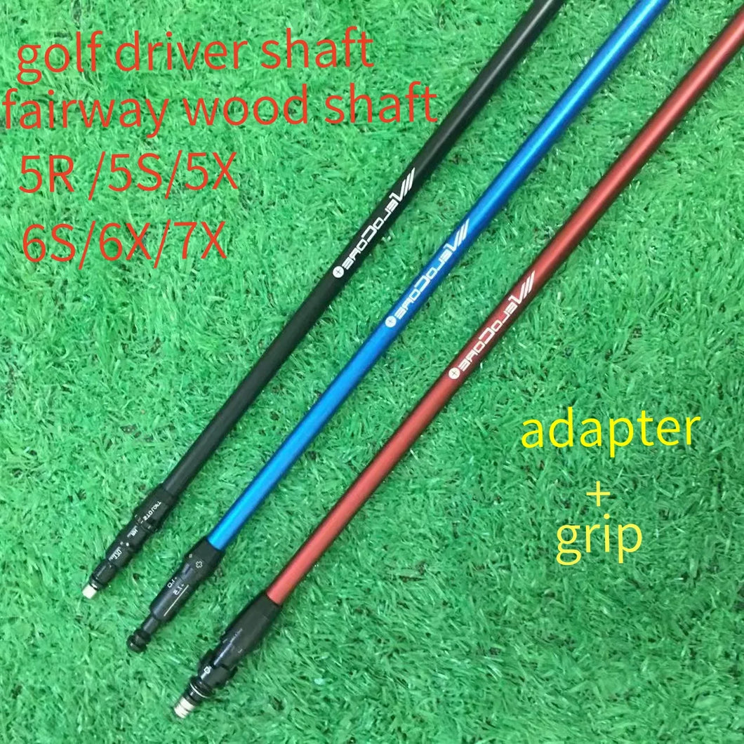 Graphite Golf Wood/Driver Shaft