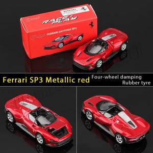 1:64 Die-Cast Model Car Collection