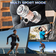 LaNikar Military Style Smart Watch