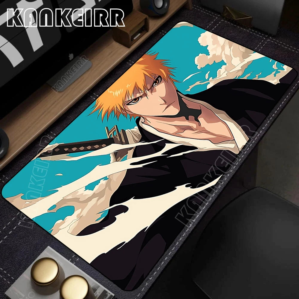 Anime Manga Desk Mat & Non-Slip Gaming Mousepad