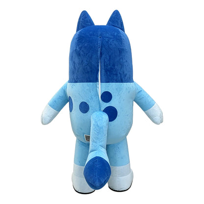 Adult Cartoon Dog Mascot Costume – Holiday Cosplay & Party Outfit