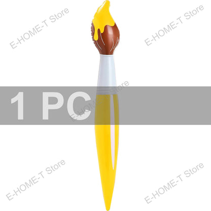 Giant Inflatable Paint Brush Balloon Party Prop