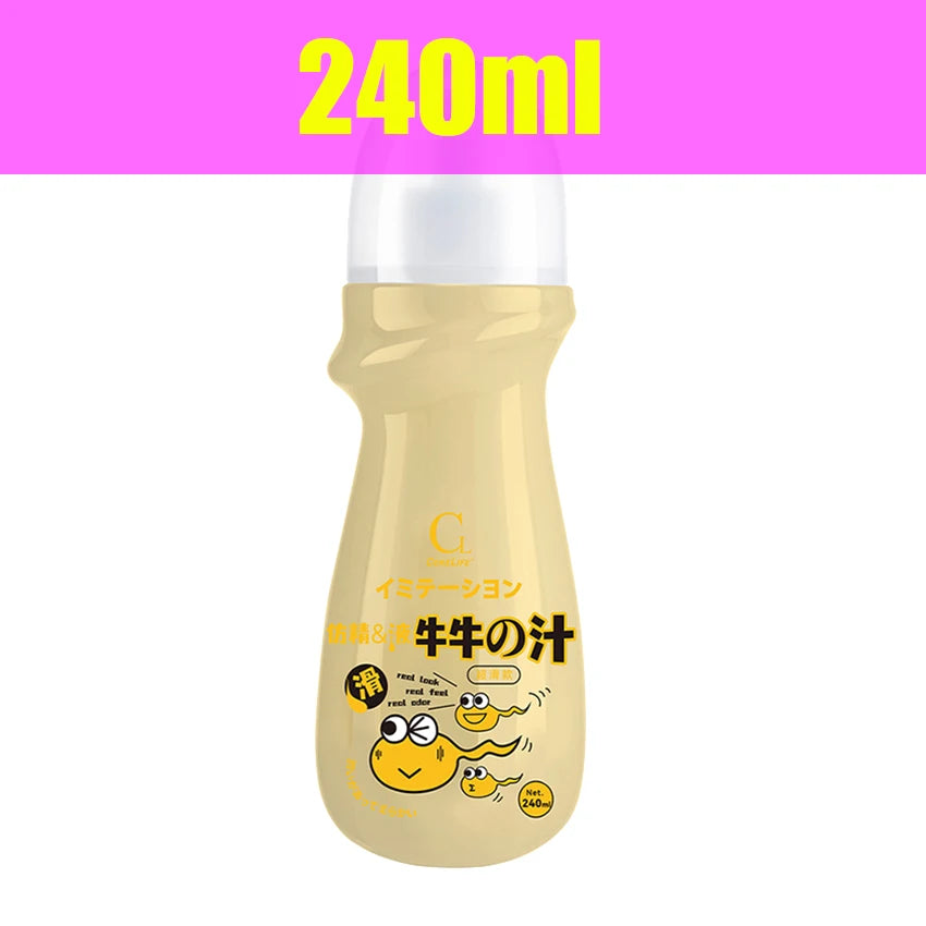 Water-Based Intimate Personal Lubricant Gel