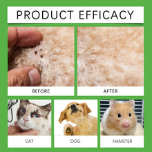 YEGBONG 50ml Pet Flea Mite Defense Spray Hypoallergenic