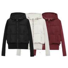 UNIZERA Casual Slim Hooded Coat