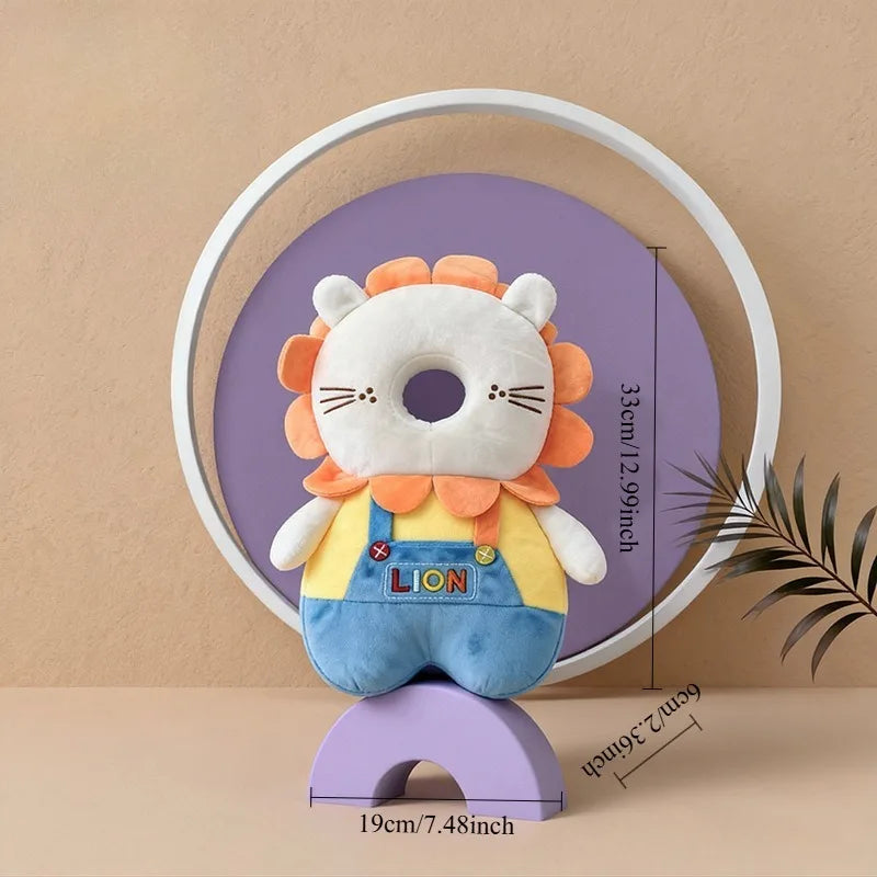 Baby Anti Fall Head Protector Back Pillow