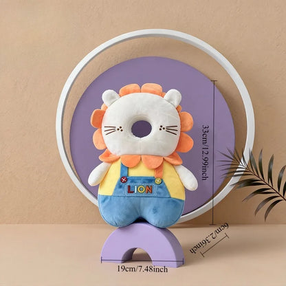 Baby Anti Fall Head Protector Back Pillow