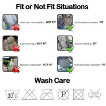 AUTOYOUTH Full Set Car Seat Covers