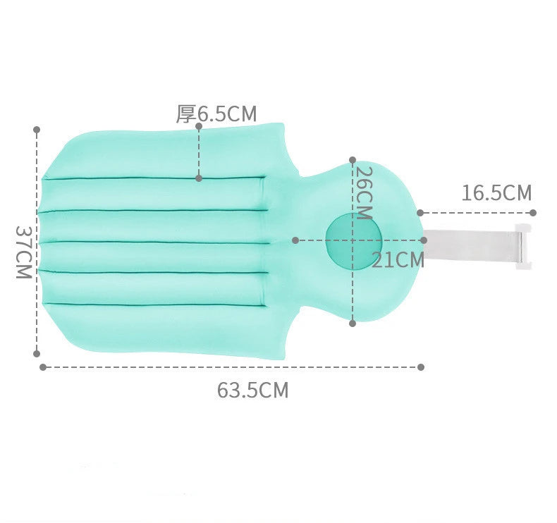 Full Body Spa Bathtub Cushion Pad
