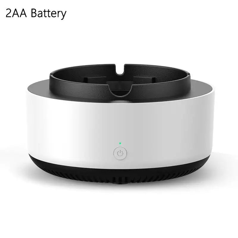 Smokeless Ashtray Air Purifier & Odor Eliminator
