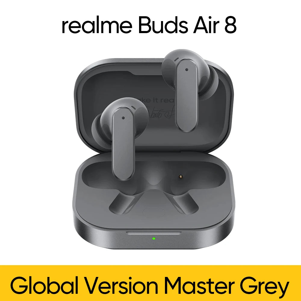 realme Buds Air 8 Noise Canceling Earbuds