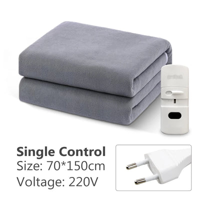 Smart Control Heated Blanket