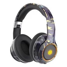 Wireless Esports Gaming Headphones With RGB Lighting Intelligent Noise Reduction