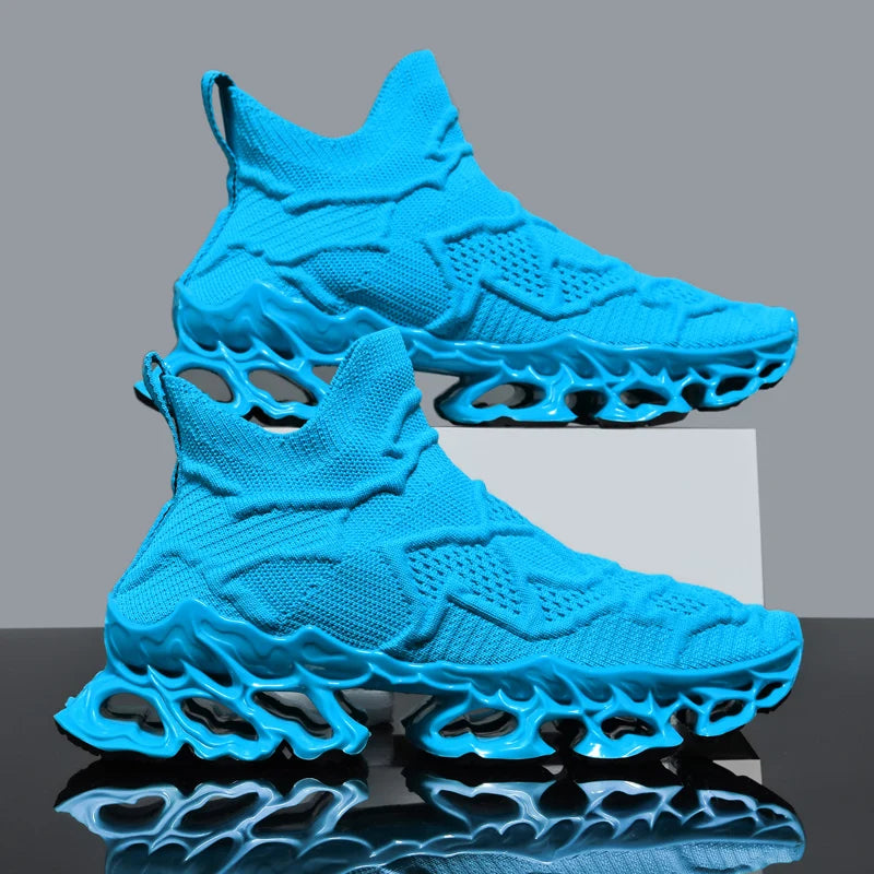 Casual Breathable Fashion Sneakers