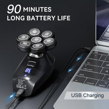 Kensen S8 Electric Head Shaver