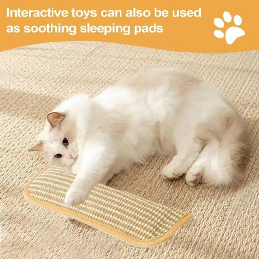 Scratcher Post Catnip