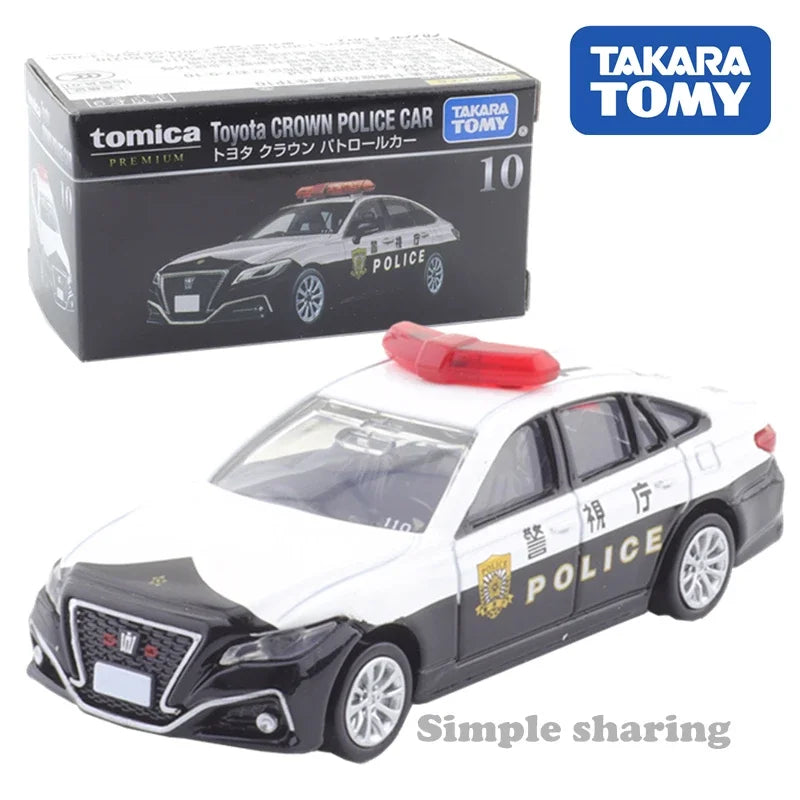 Takara Tomy Tomica Premium TP01-TP40 Diecast Metal Car