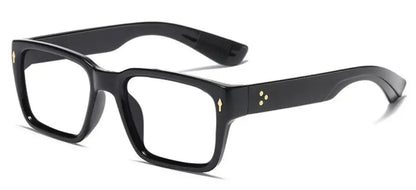 Square Anti Blue Light Reading Glasses