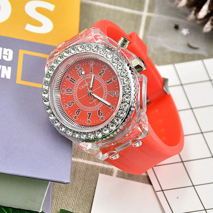 Luminous Quartz Watch for Women