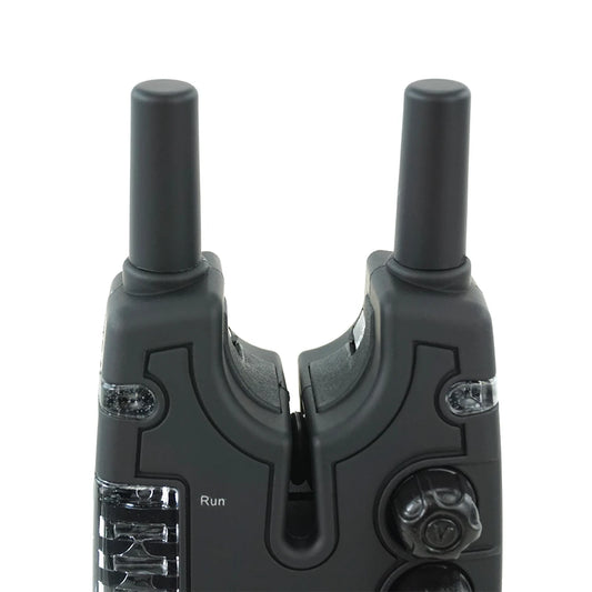 Hirisi Fish Bite Alarm with Adjustable Volume, Tone, Sensitivity & LED Indicator