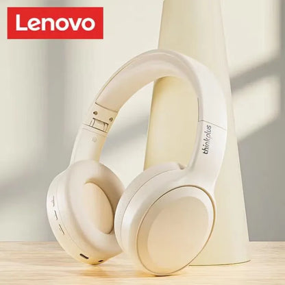Foldable Lenovo TH30 Wireless Bluetooth 5.0 Gaming Headphones