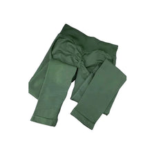 Scrunch Butt Seamless Leggings