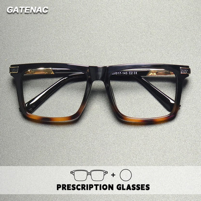 Men's Anti-Blue Light Progressive Reading Glasses