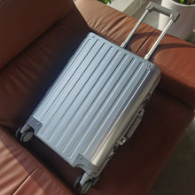 Aluminum Alloy Carry On Luggage