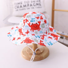 Cartoon Print Bucket Hat