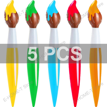 Giant Inflatable Paint Brush Balloon Party Prop