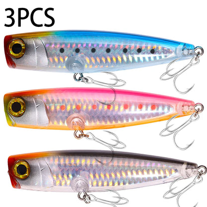 Topwater Popper Baits