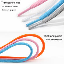 Semicircle Sports Shoelaces