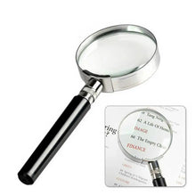 Mini 10X Handheld Magnifying Glass