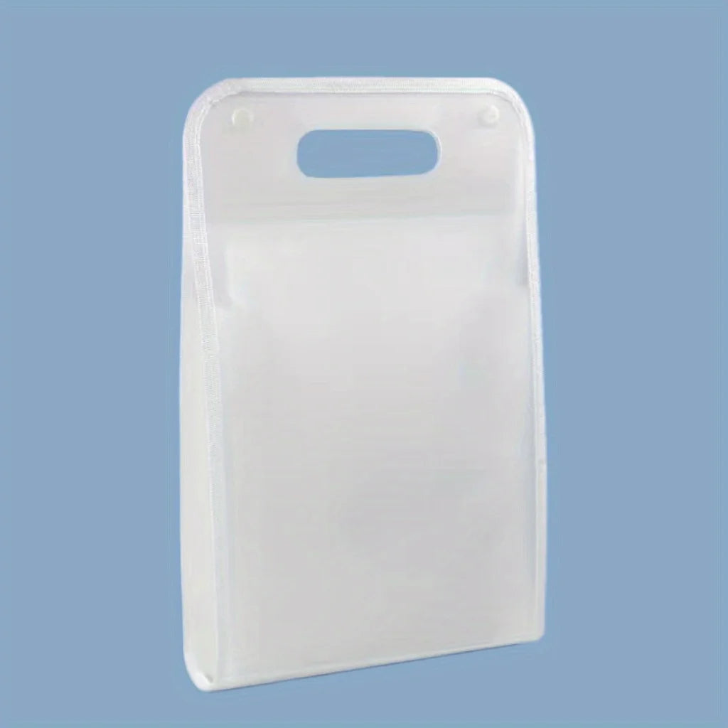 13-Pocket Expanding A4 File Folder Document Organizer