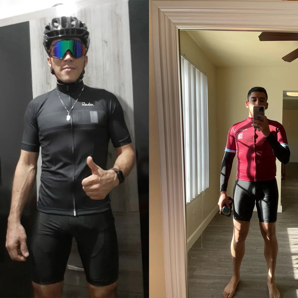 Raudax Classic Short Sleeve Cyclist Shirt