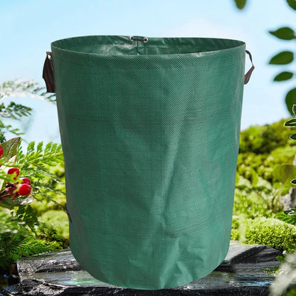Heavy-Duty Reusable Garden Yard Waste Bag