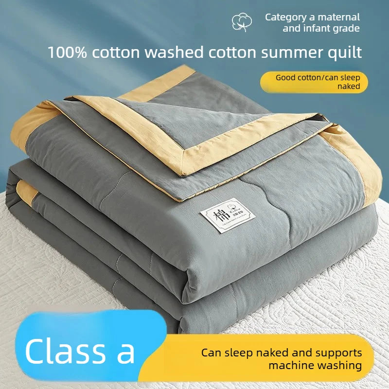 100% Cotton Blanket
