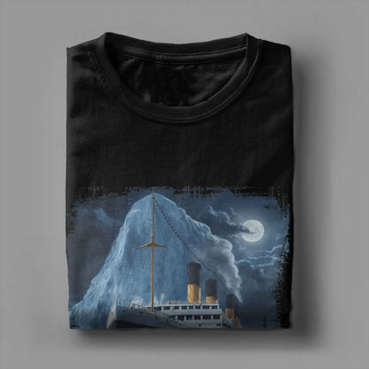 Men’s 2026 Summer 100% Cotton Oversized T-Shirt – Casual Y2K Streetwear Crewneck Tee