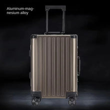 Aluminum Alloy Carry On Luggage