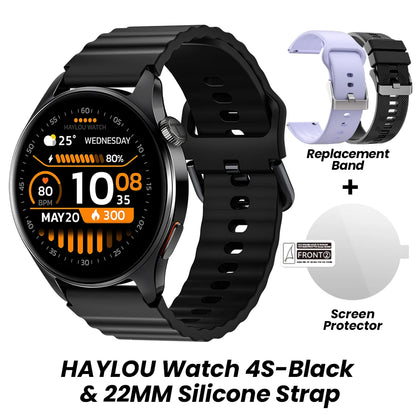 HAYLOU Watch 4S GPS Smartwatch