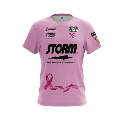 Coolwick Storm Lightning Performance Bowling Jersey