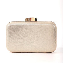 Elegant Fashionable Beaded Clutch Bag with Long Chain