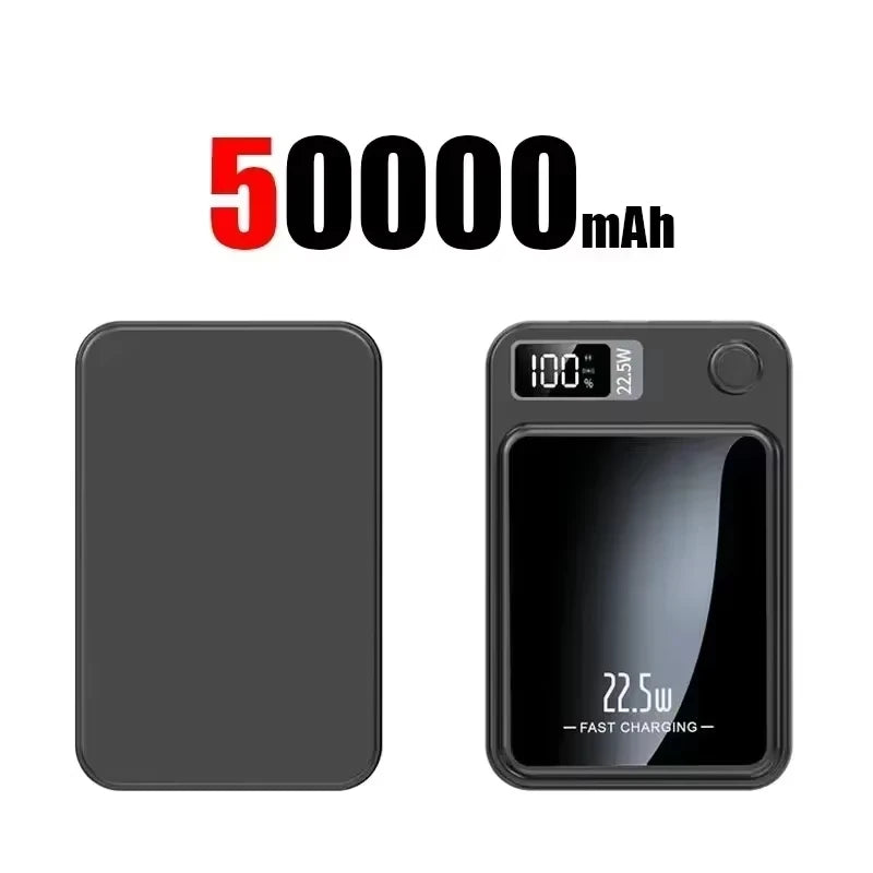 Lenovo 22.5W Magnetic Wireless Fast Charging Power Bank