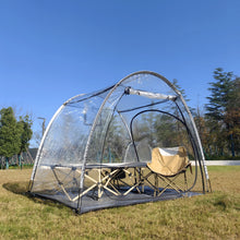 Bubble Transparent Igloo Tent