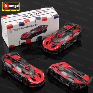 1:64 Die-Cast Model Car Collection